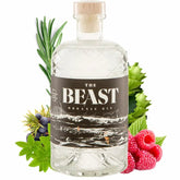 The Beast Organic Gin - GiNFAMILY